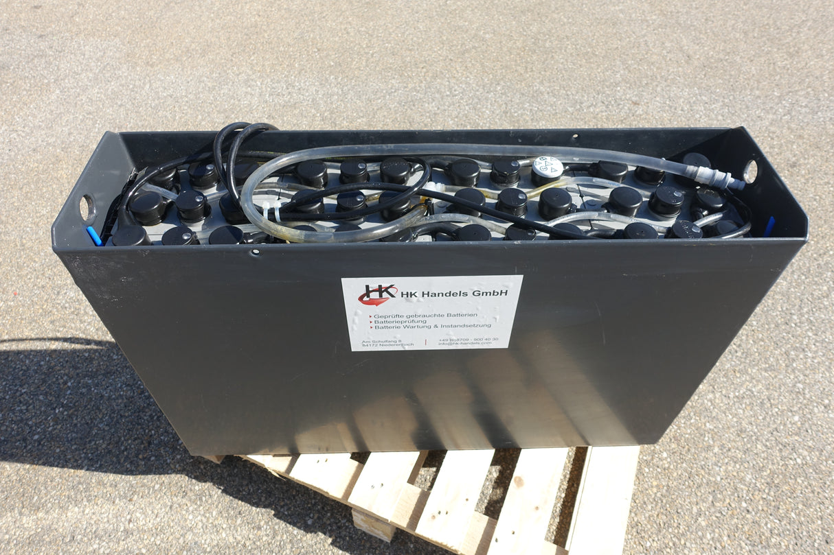 Staplerbatterie 24V 3PzS240