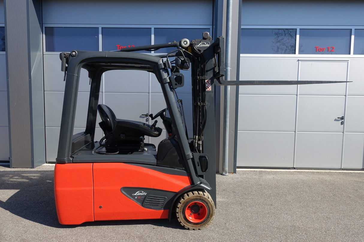 Linde E18 Duplex