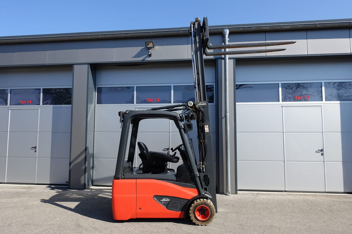 Linde E18 Duplex