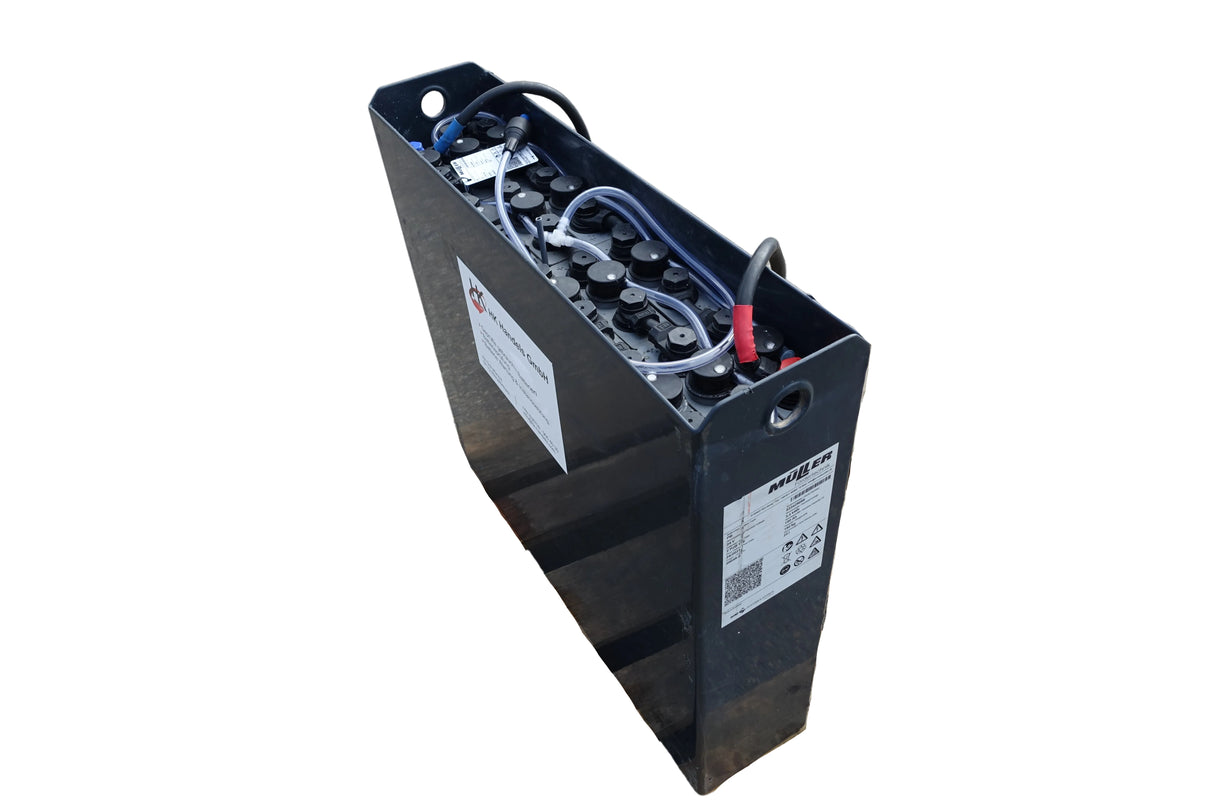 Staplerbatterie 24V 2PzB150