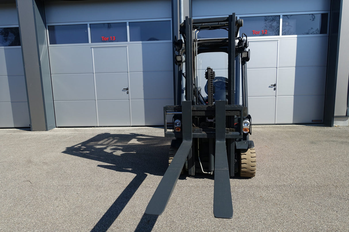 Linde E18 Duplex