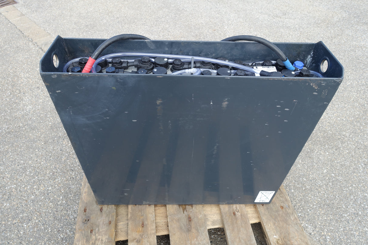 Staplerbatterie 24V 2PzB150