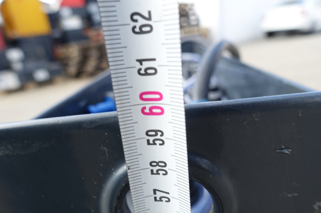 Staplerbatterie 24V 2PzB150