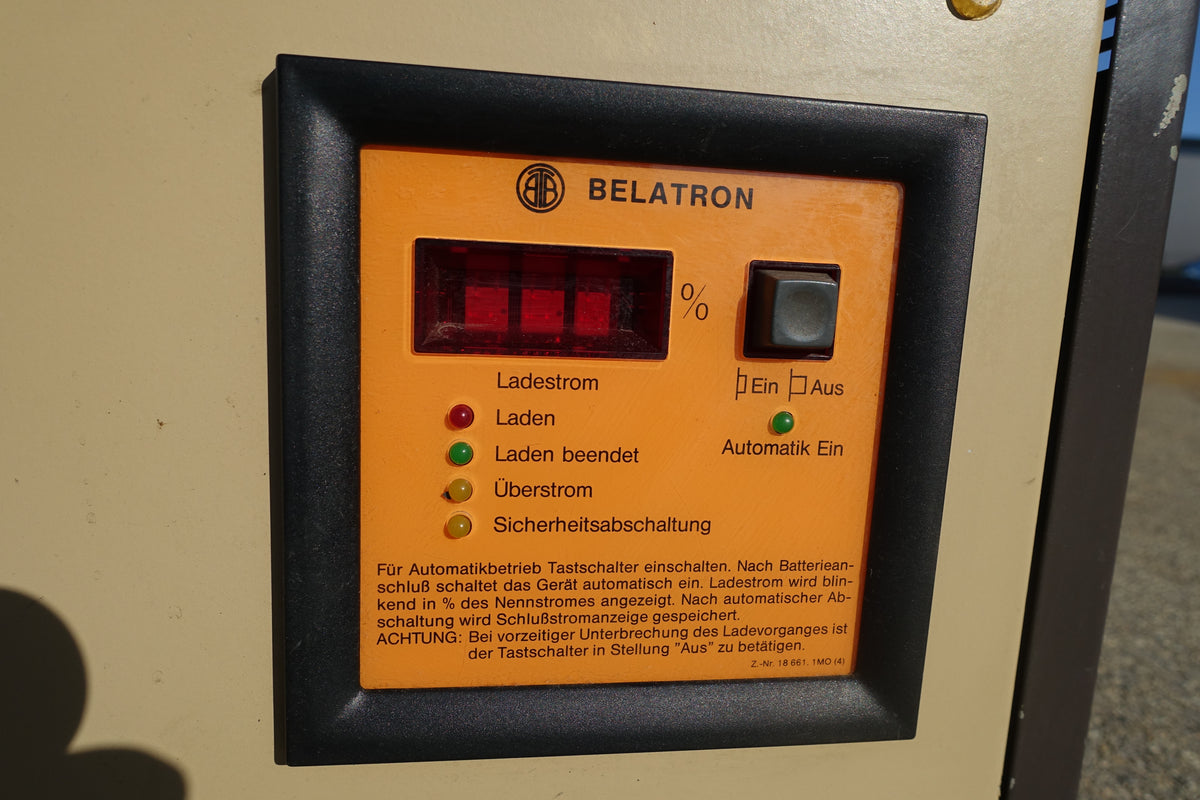 48V 40A Charger Belatron E220 G48/40 B-FB