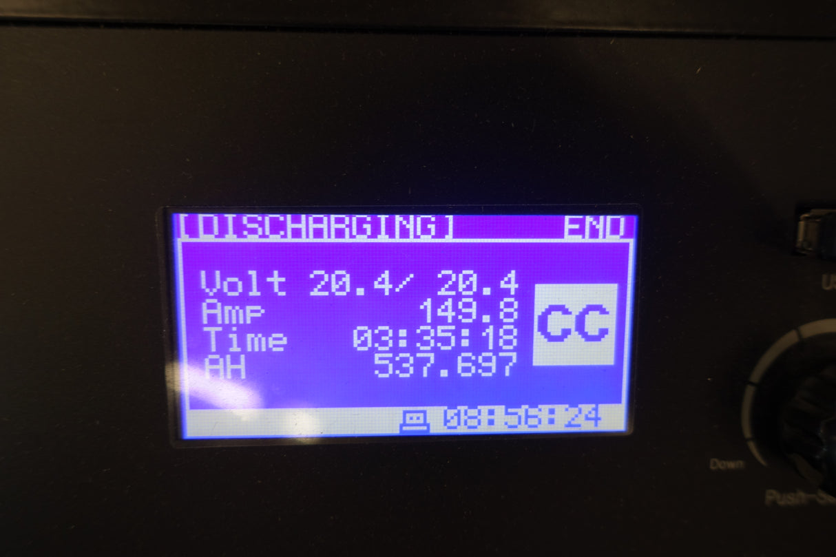 Forklift battery 24V 6PzS750