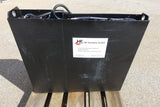 Forklift battery 24V 2PzB200 L-TROG