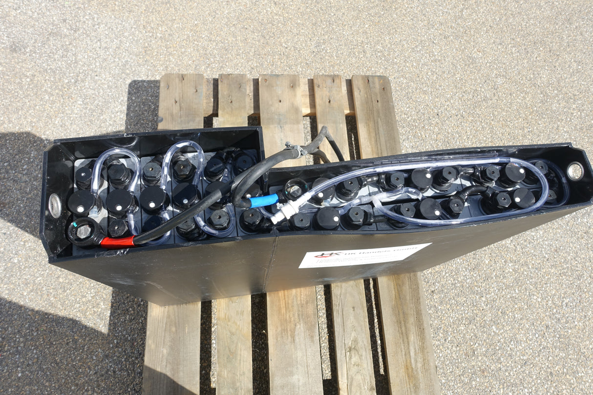 Forklift battery 24V 2PzB200 L-TROG