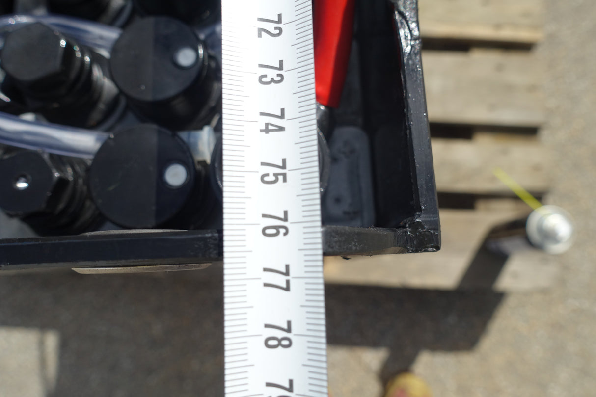 Forklift battery 24V 2PzB200 L-TROG