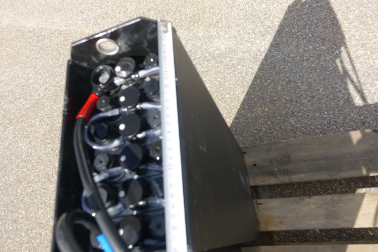 Forklift battery 24V 2PzB200 L-TROG