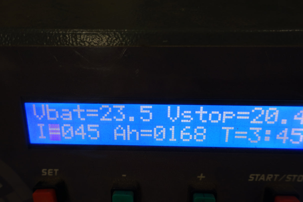 Staplerbatterie 24V 3PzB225