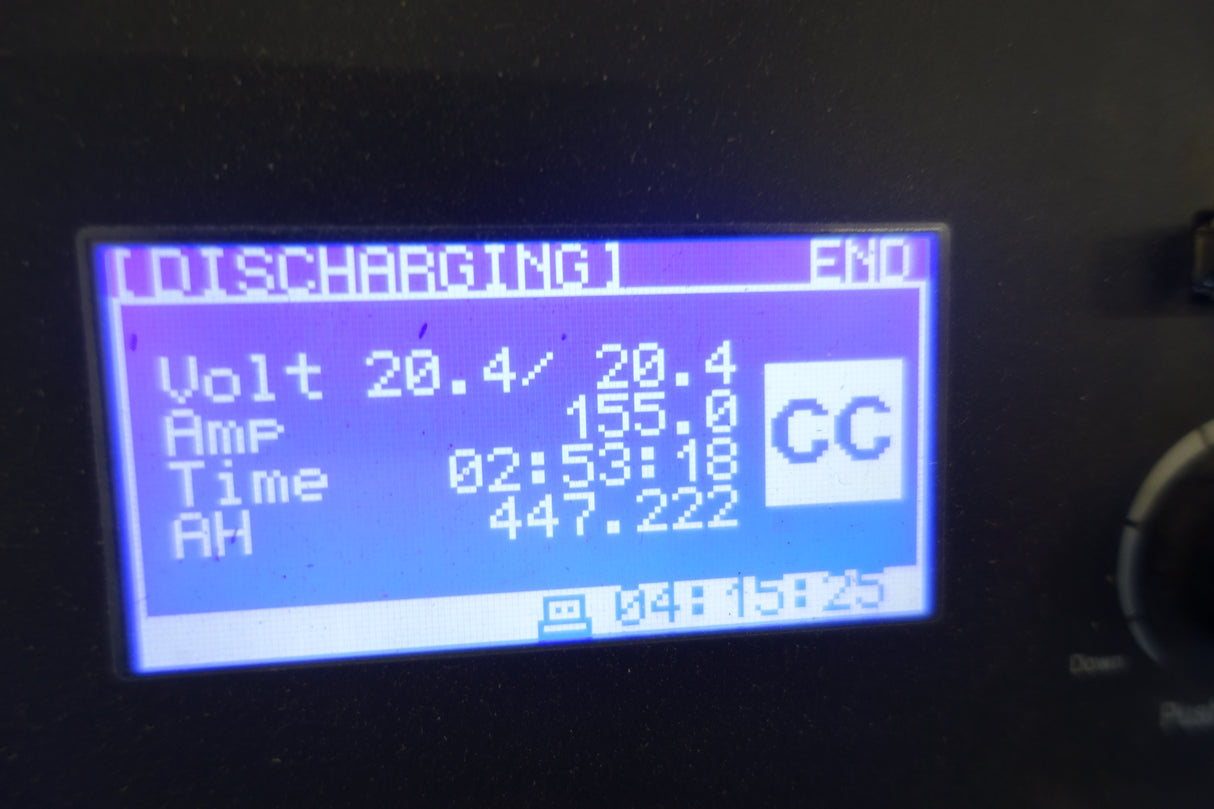 Staplerbatterie 24V 5PzS775