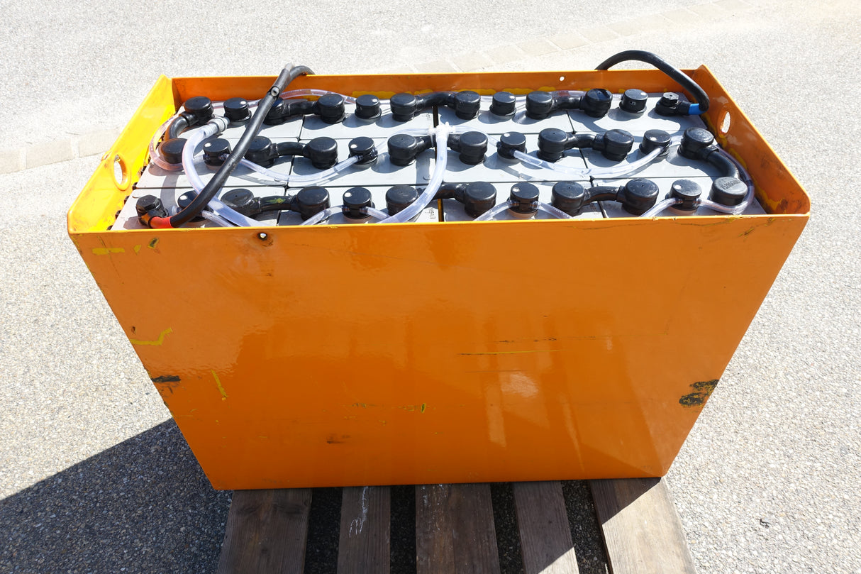 Forklift battery 24V 6PzS750