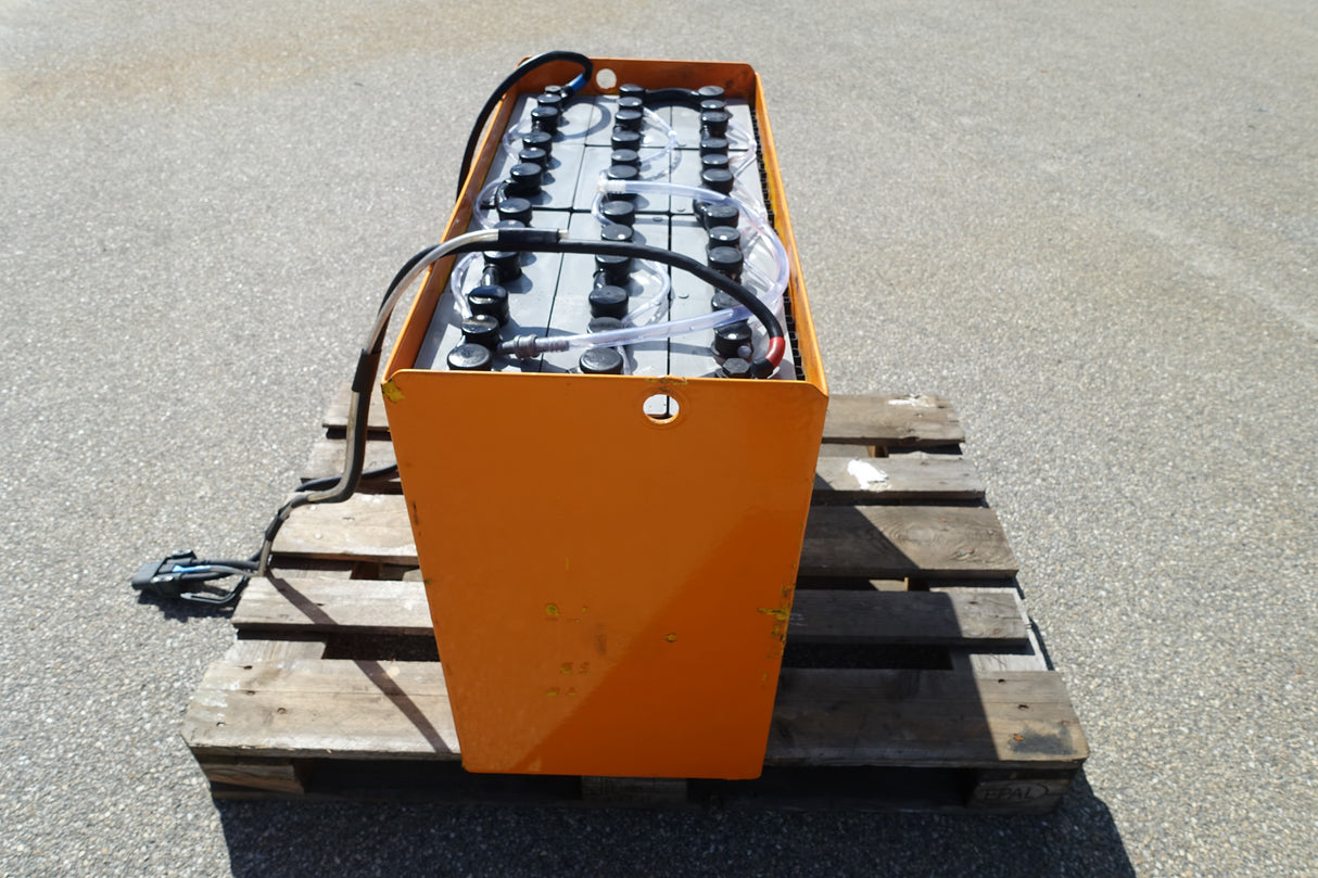Forklift battery 24V 6PzS750