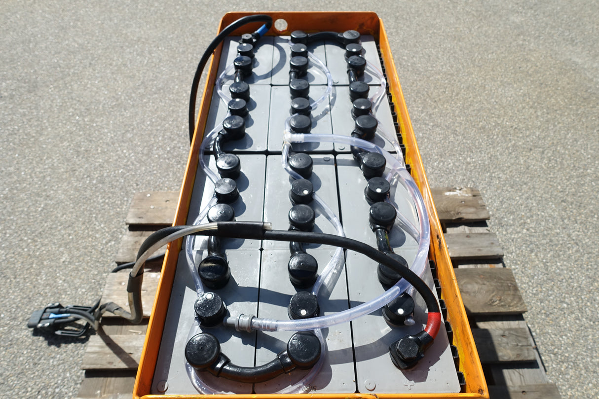 Forklift battery 24V 6PzS750