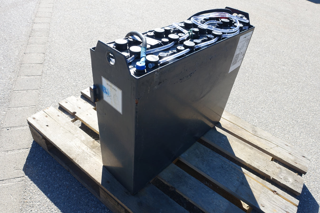 Staplerbatterie 24V 3PzB225