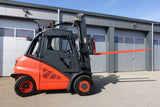 Linde H40 Diesel Triplex