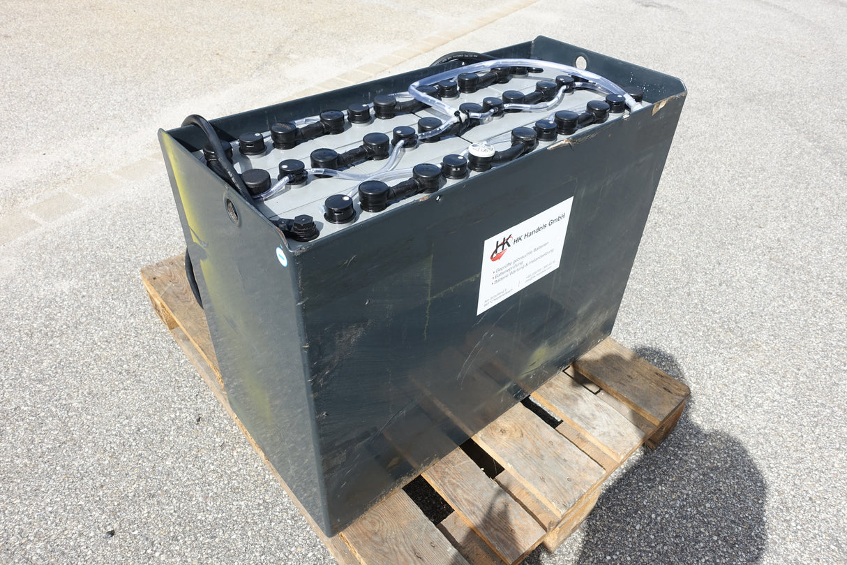 Forklift battery 24V 6PzS750