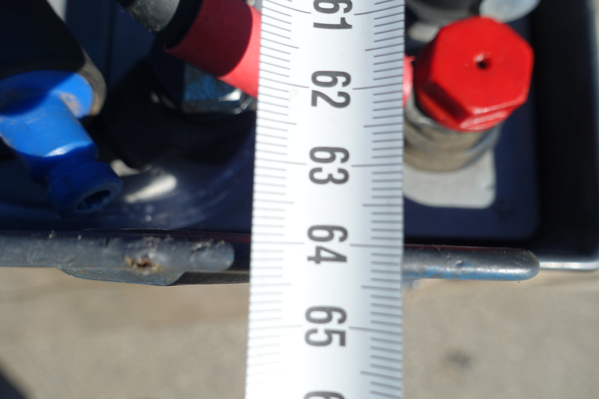 Staplerbatterie 24V 3PzB225