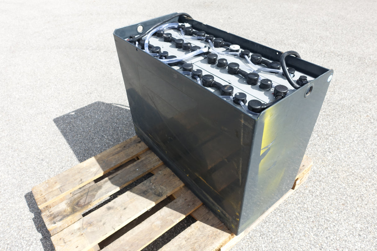 Forklift battery 24V 6PzS750