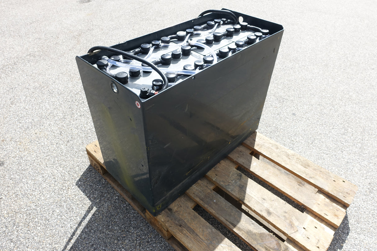 Forklift battery 24V 6PzS750