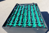 Forklift battery 80V 5PzS775