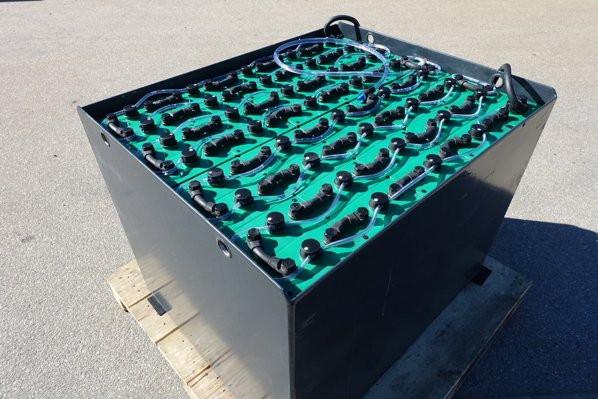 Forklift battery 80V 5PzS775
