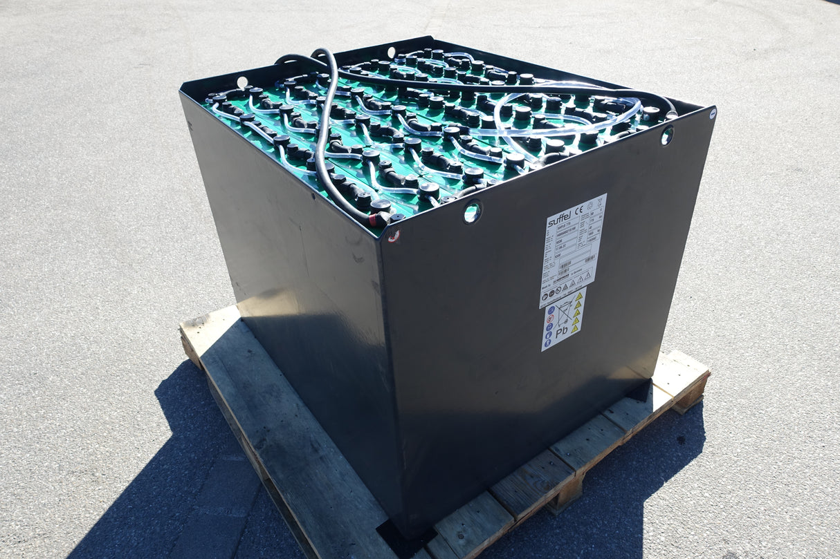 Forklift battery 80V 5PzS775