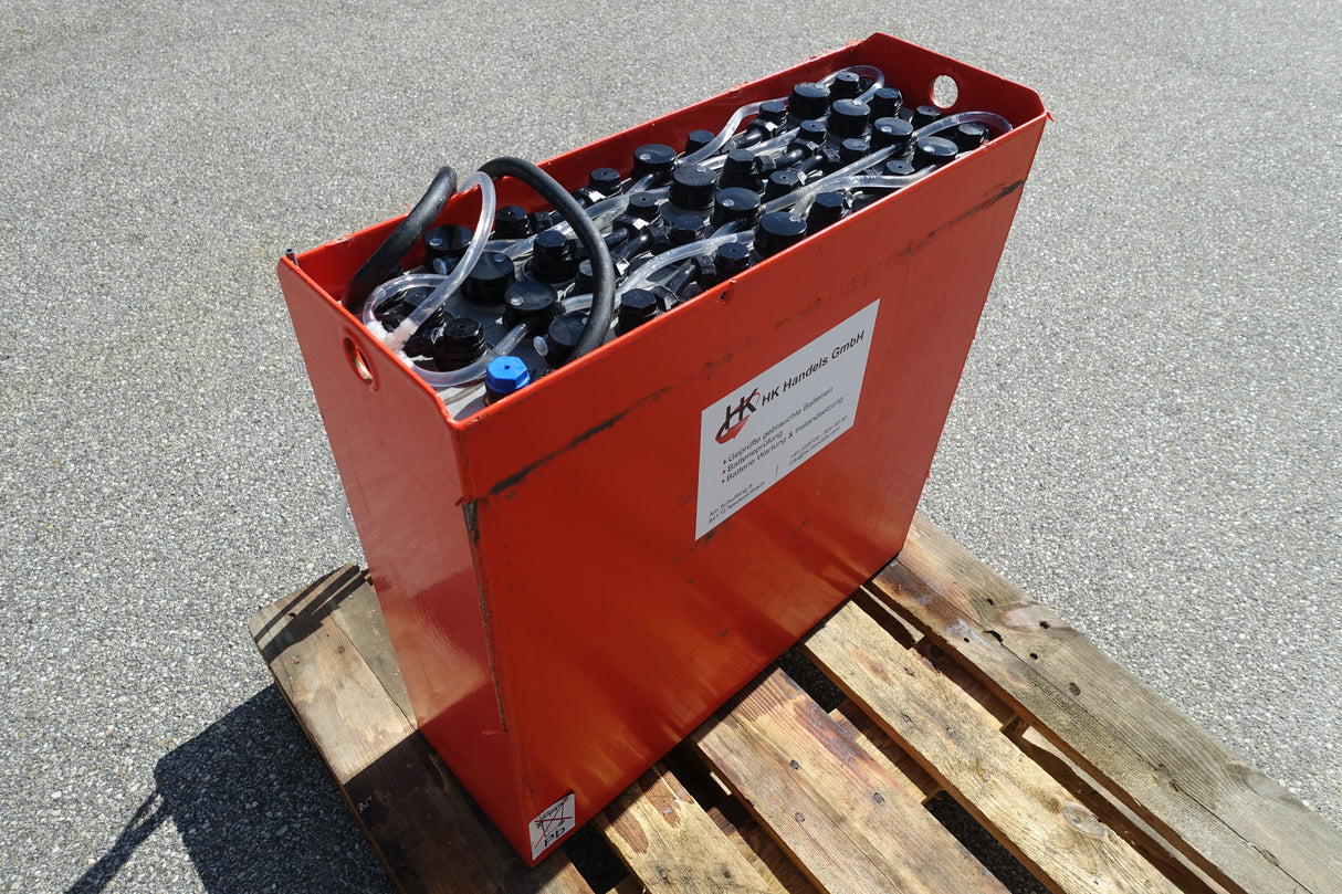 Staplerbatterie 24V 2PzS250
