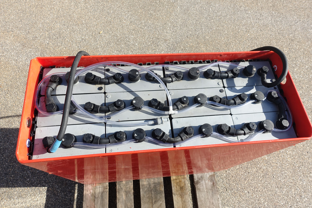 Staplerbatterie 24V 5PzS775