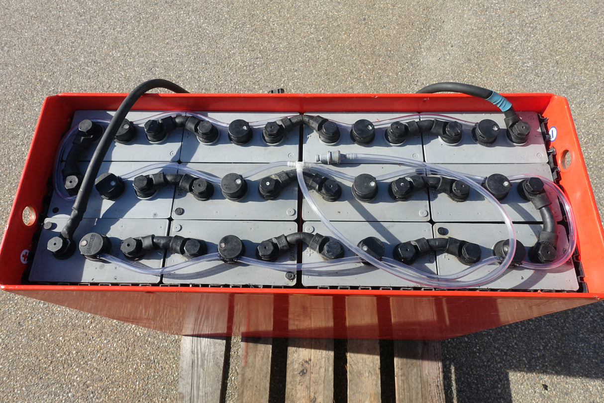 Staplerbatterie 24V 5PzS775