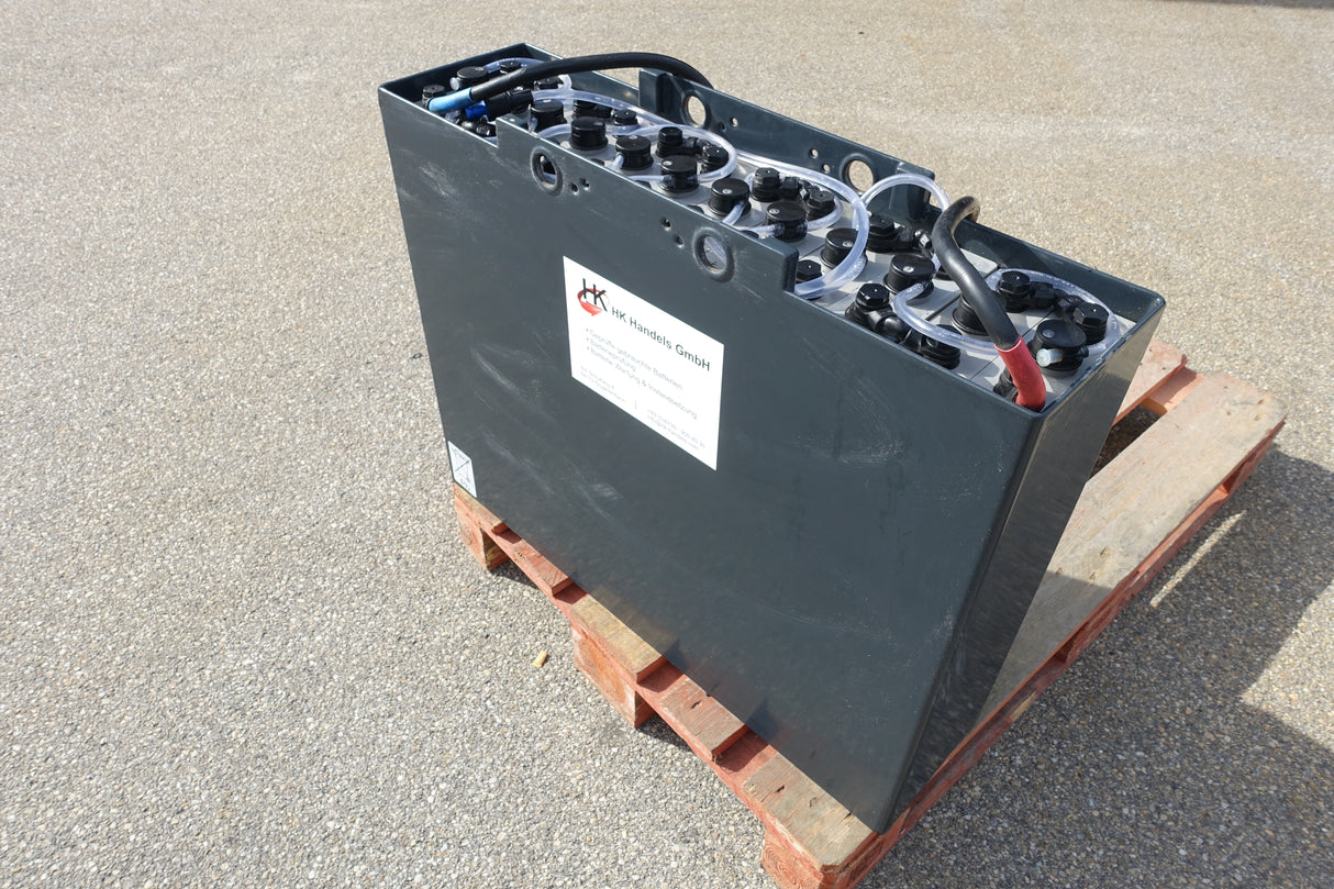 Forklift battery 24V 3PzS375