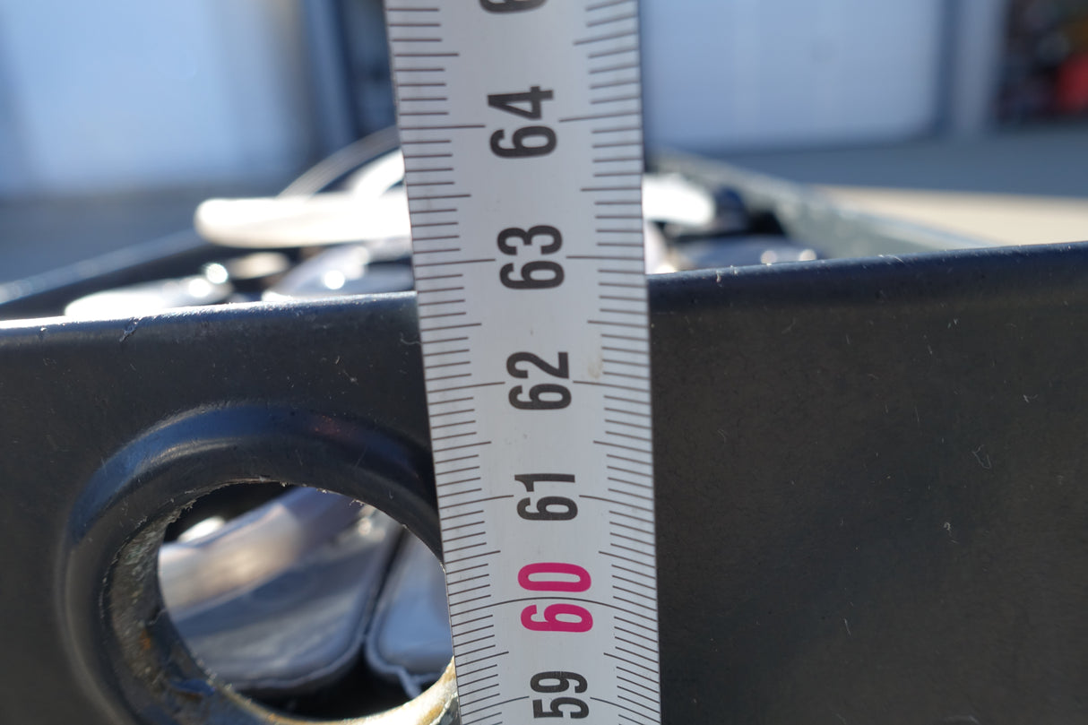 Staplerbatterie 24V 2PzS250