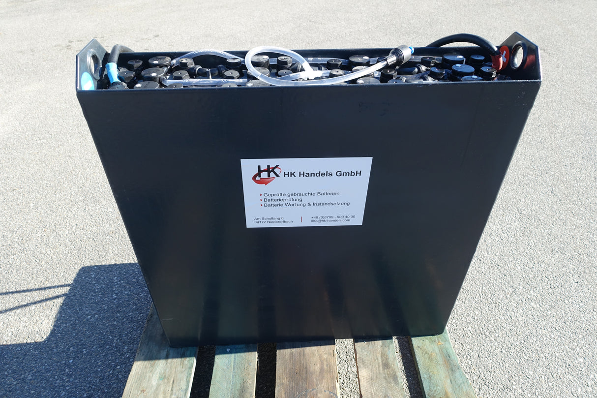 Staplerbatterie 24V 2PzS250