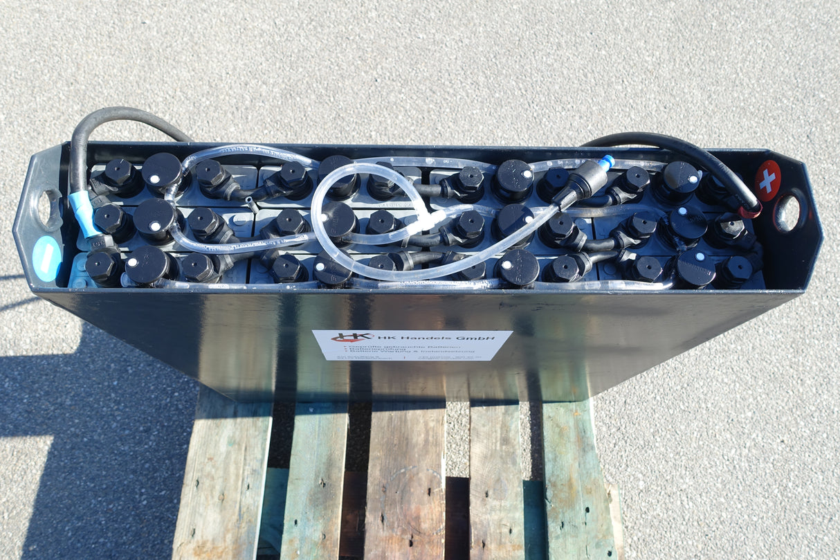 Staplerbatterie 24V 2PzS250