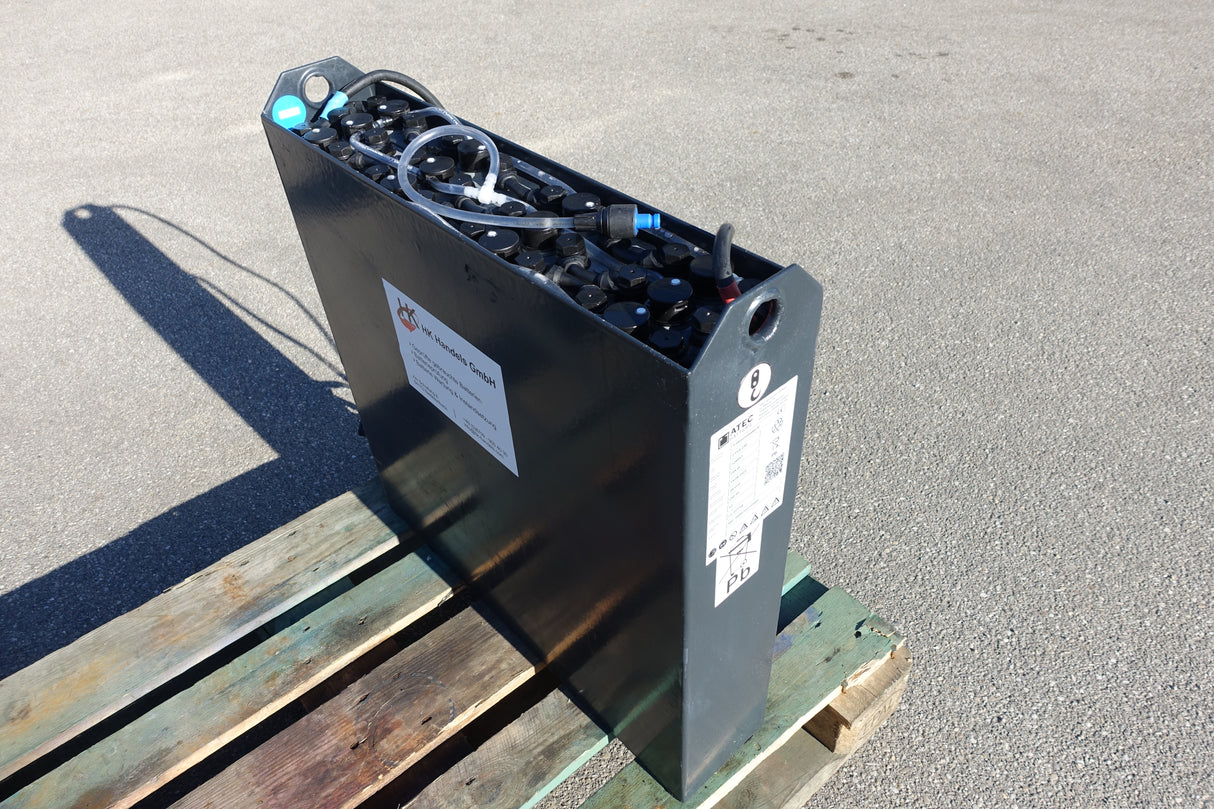 Staplerbatterie 24V 2PzS250