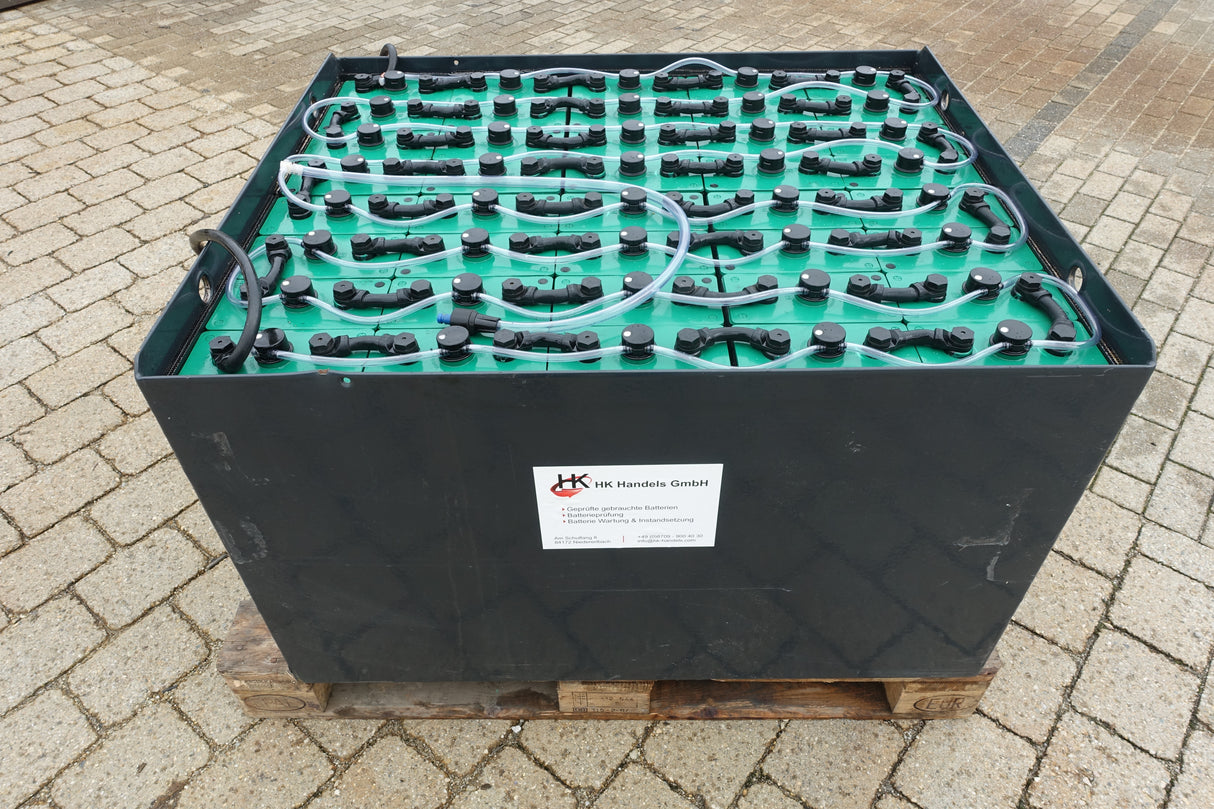 Staplerbatterie 80V 5PzS625