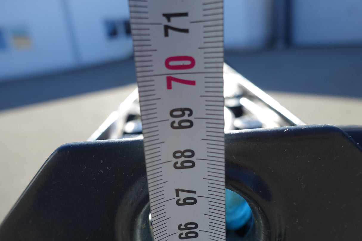 Staplerbatterie 24V 2PzS250