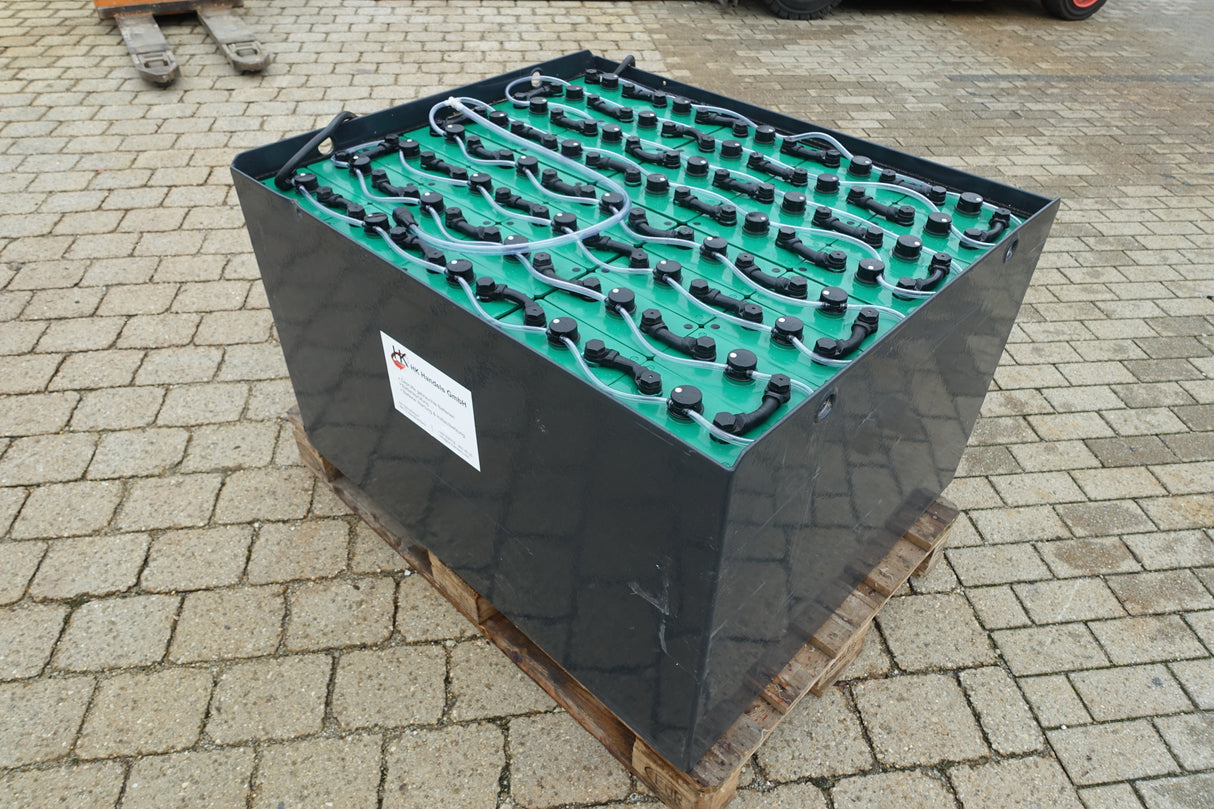 Staplerbatterie 80V 5PzS625