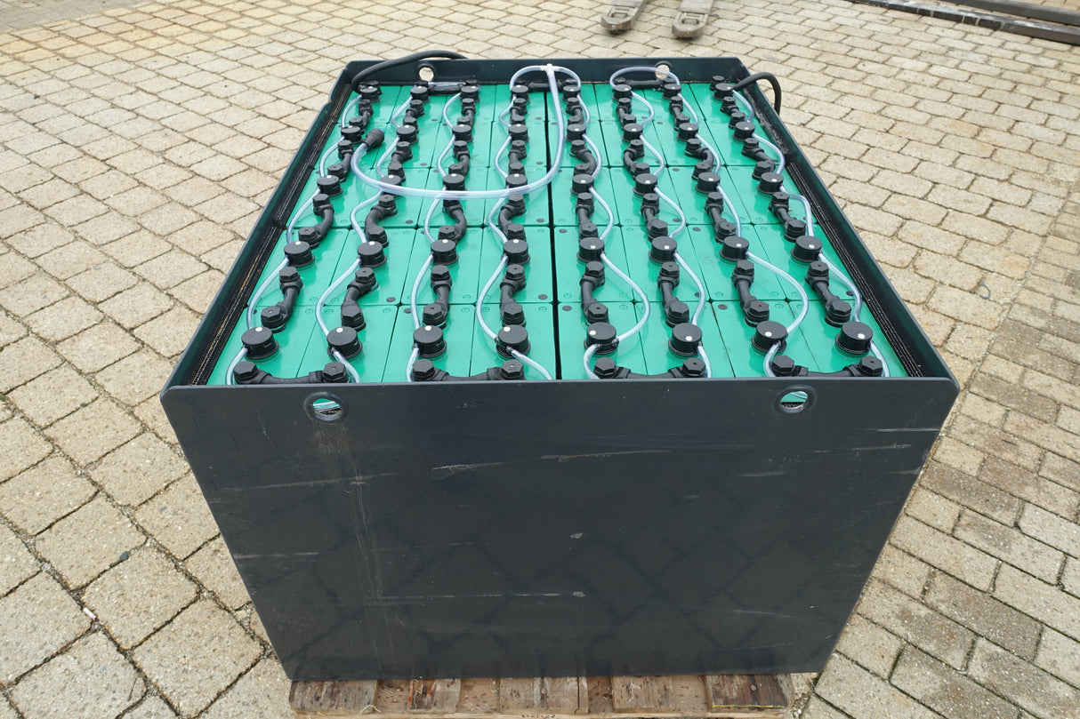 Staplerbatterie 80V 5PzS625