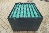 Staplerbatterie 80V 5PzS625