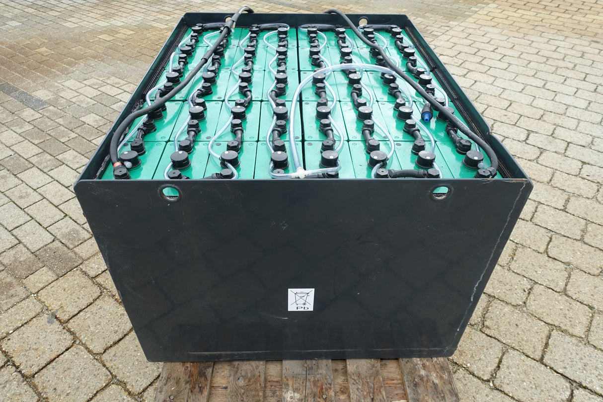 Staplerbatterie 80V 5PzS625