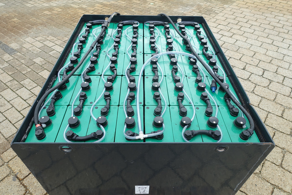 Staplerbatterie 80V 5PzS625