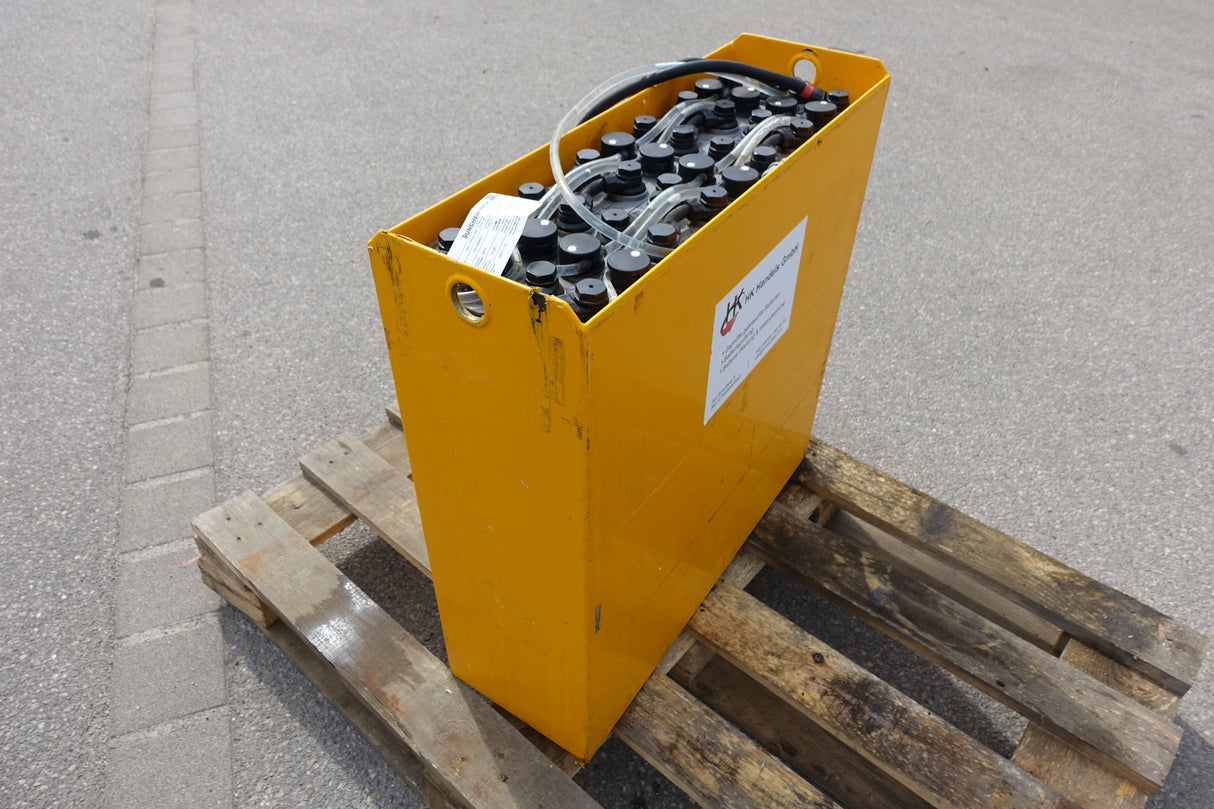 Staplerbatterie 24V 2PzS250