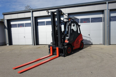 Linde H40 Diesel Triplex