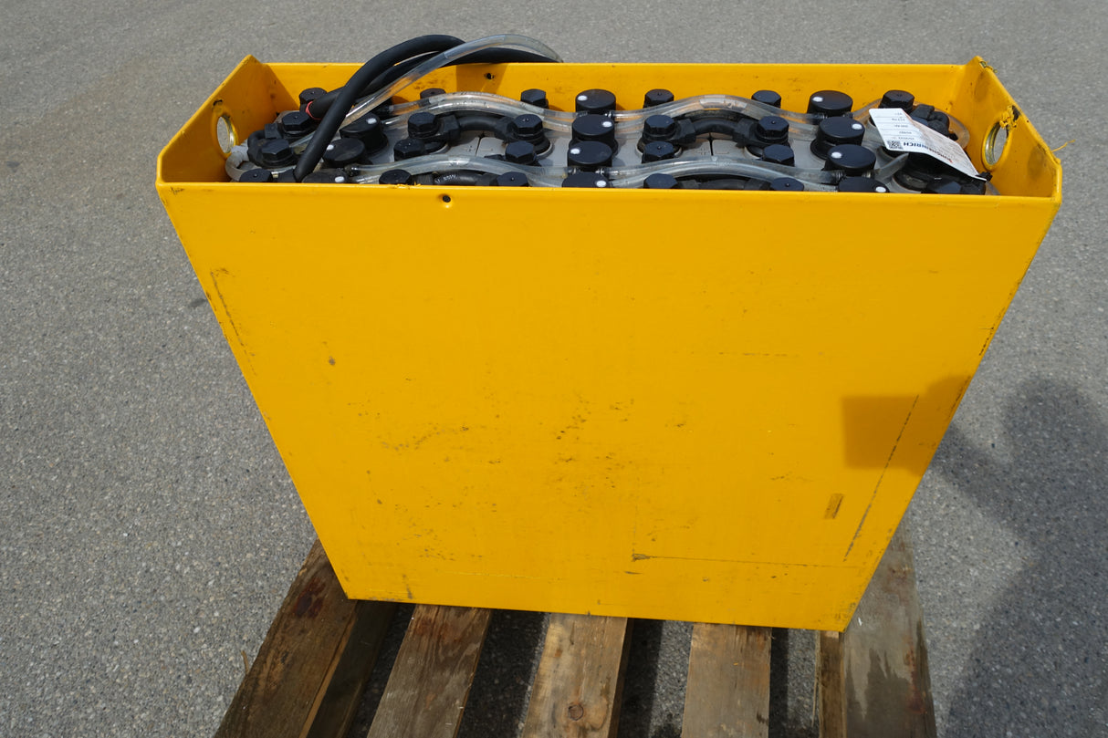 Staplerbatterie 24V 2PzS250