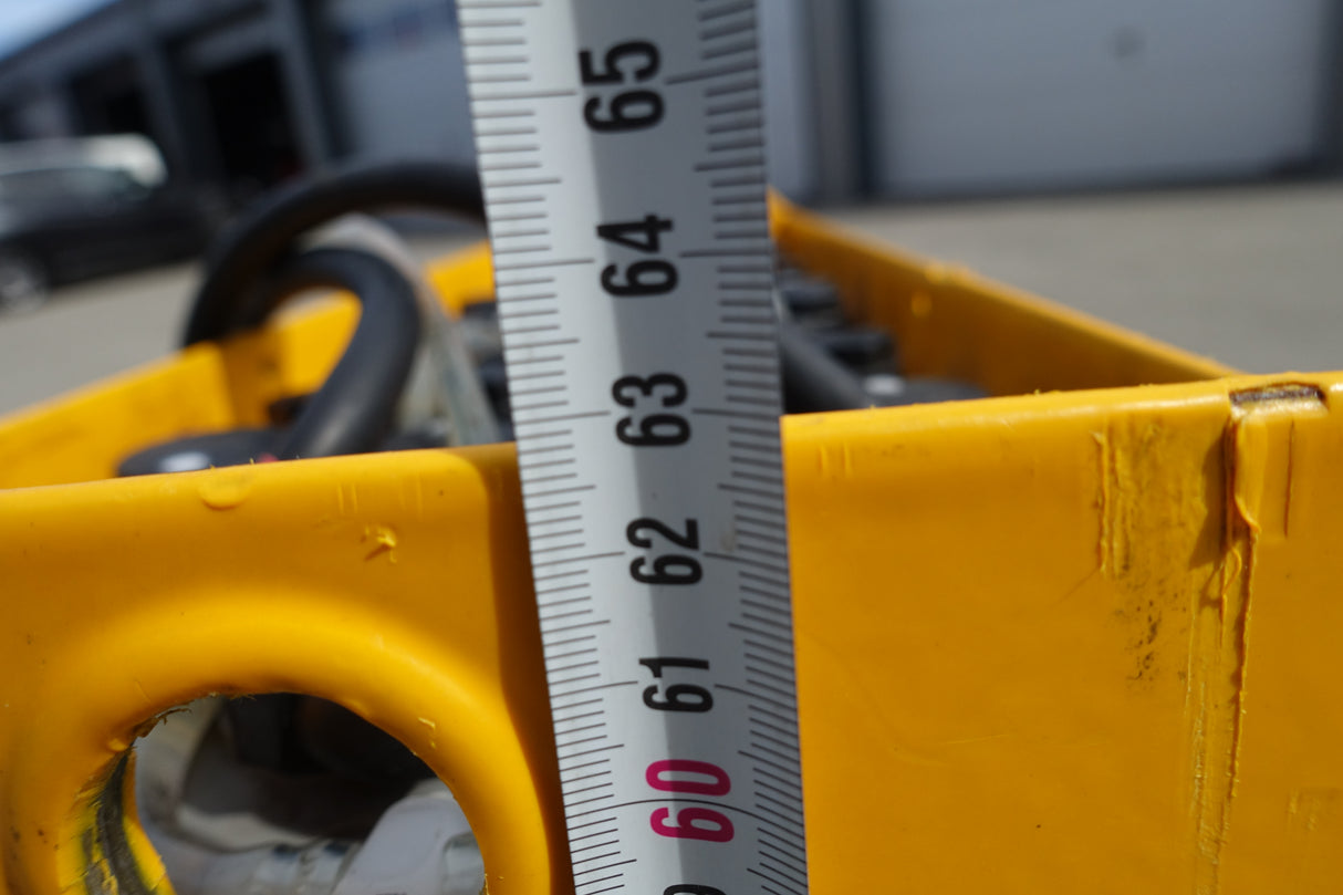 Staplerbatterie 24V 2PzS250