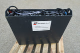 Staplerbatterie 24V 2PzB150