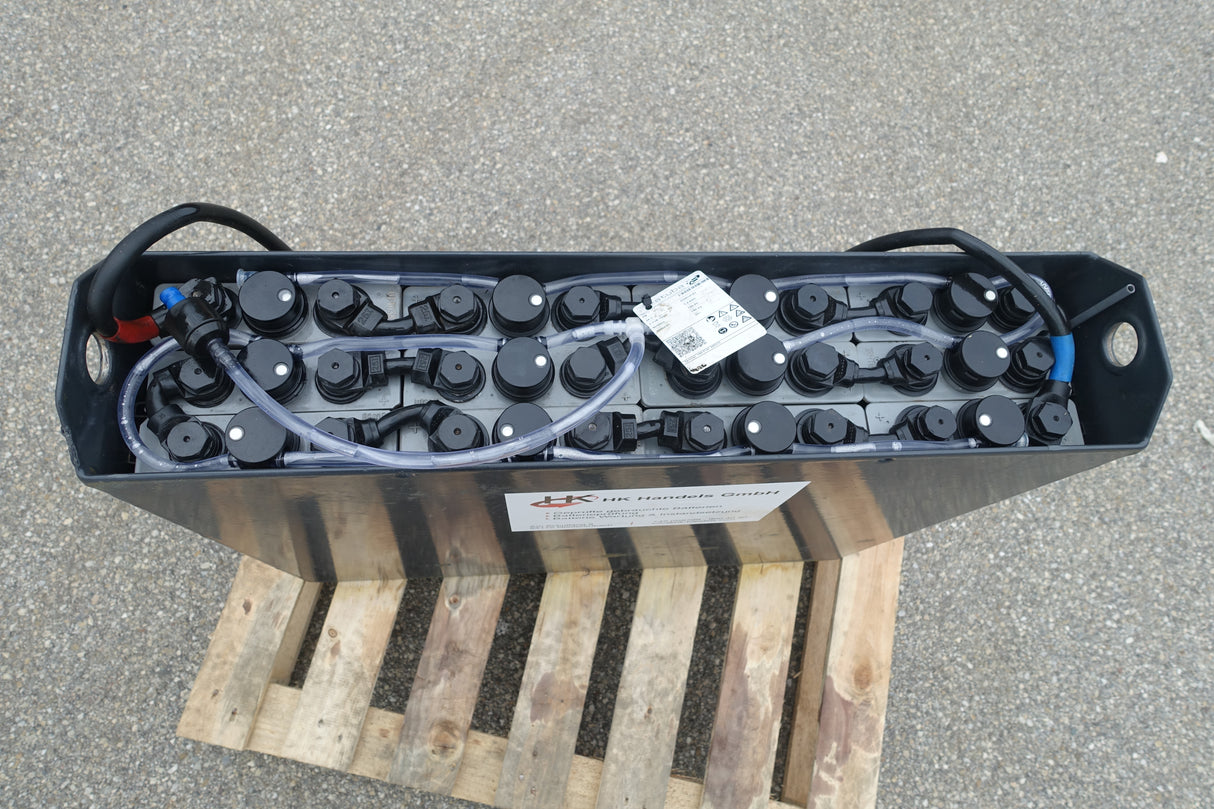 Staplerbatterie 24V 2PzB150