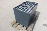 Forklift battery 48V 4PzS500