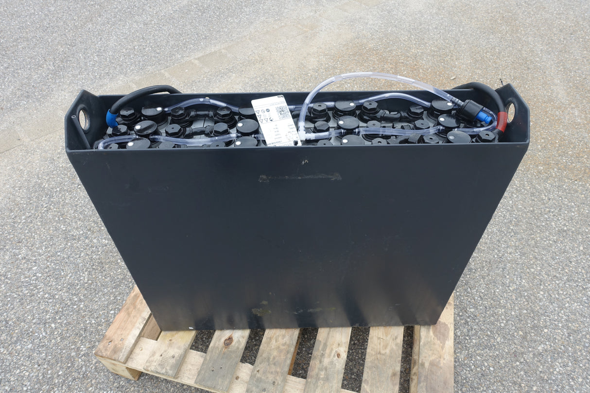 Staplerbatterie 24V 2PzB150